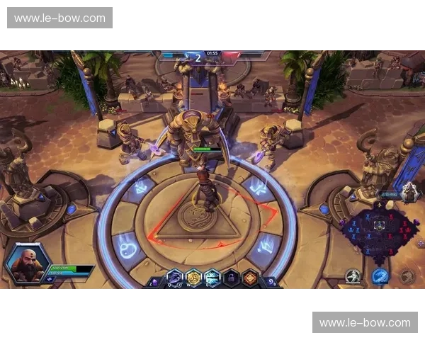 风暴英雄三大后排英雄全解析 打破传统战术迎接全新挑战